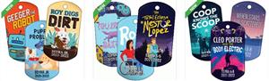 Brag Tags